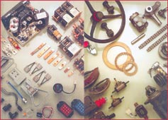 Recambios internacionales